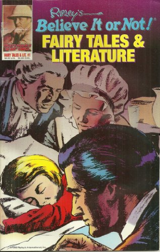 Ripley's Believe It or Not!- Fairy Tales and Literature