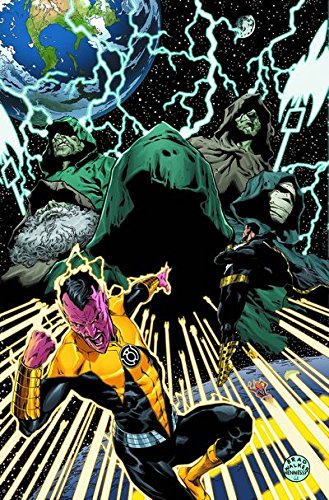 Sinestro #17
