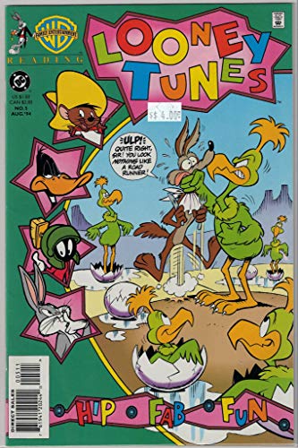 Looney Tunes (DC) #5