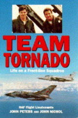 Team Tornado: Life on a Front-Line Squadron