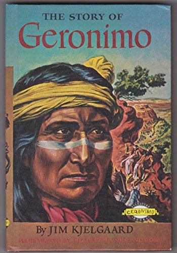 Weekly Reader Books presents The story of Geronimo