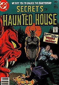Secrets of Haunted House (1975 series) #7