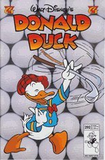 Walt Disney's Donald Duck # 292 (Gladstone) - 09/95 - ""Noble Porpoises"