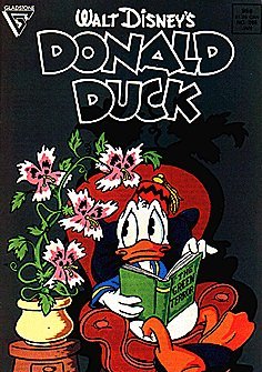 Donald Duck (1986 series) #269