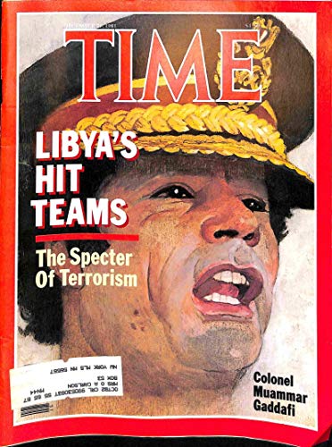 Time, December 21 1981
