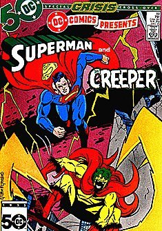 DC Comics Presents (1978 series) #88