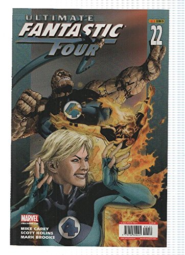 Ultimate Fantastic Four #42