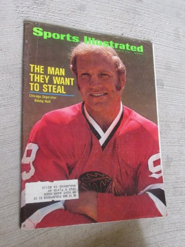 Sports Illustrated: The Man They Want to Steal, June 19 - 1972 ( Volume 36, No. 25 )