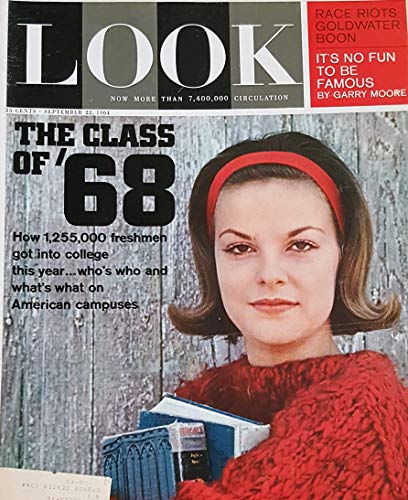 Look Magazine, 22 September 1964