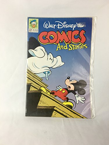 Walt Disney's Comics and Stories No. 578 (1992) ('Old Quackly Manor')