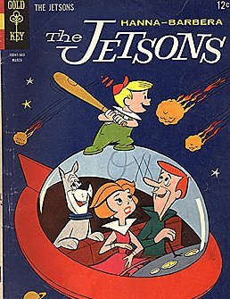 Jetsons (1963 series) #14