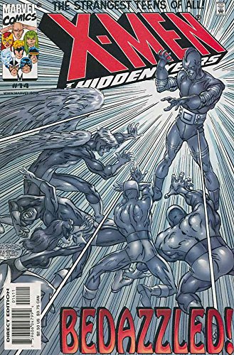 X-Men: The Hidden Years #14 "Yet No More Like My Father"