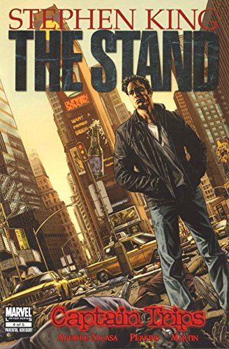 Stephen King The Stand: Captain Trips #4 (of 5)