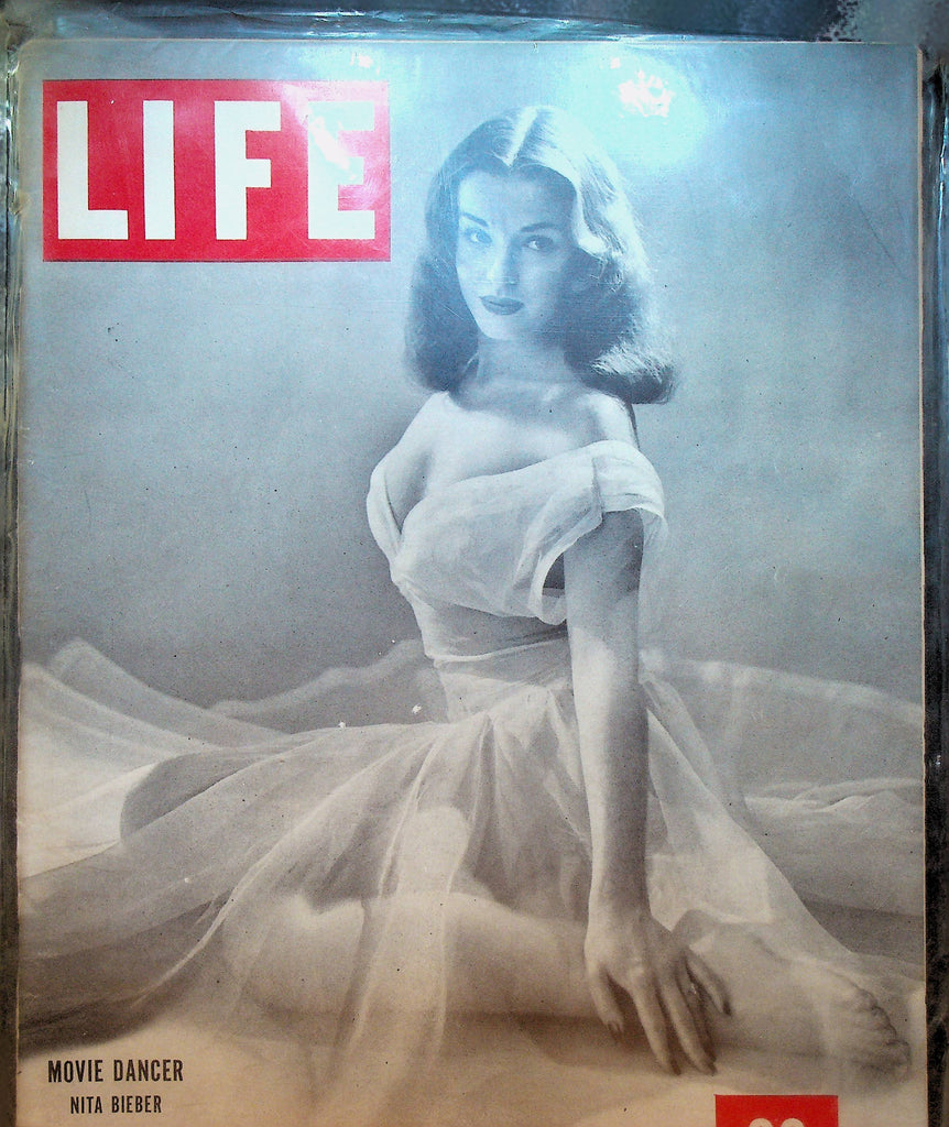 Life Magazine November 28 1949 Nita Bieber