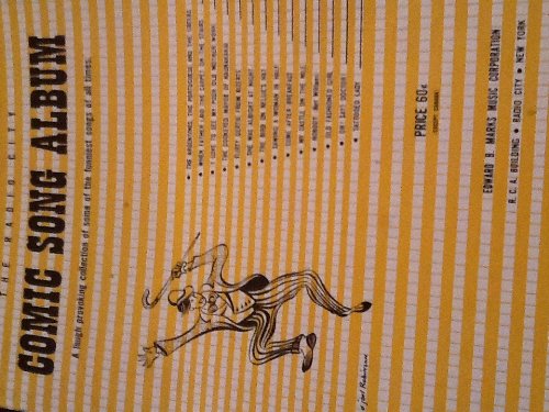 The Radio City Comic Song Album
