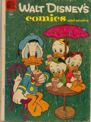 Walt Disney's Comics and Stories, No. 179