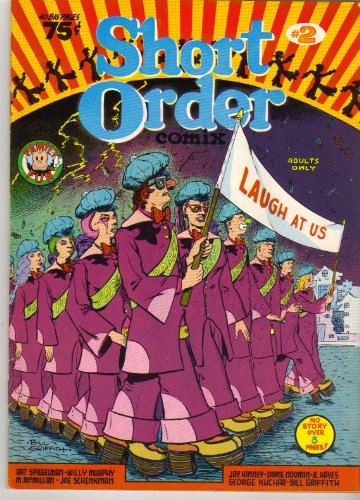 Short Order Comix #2