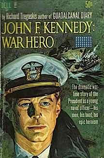 John F. Kennedy: war hero