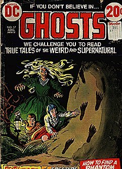 Ghosts (1971 series) #17
