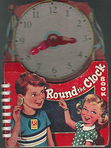 Round the Clock Book