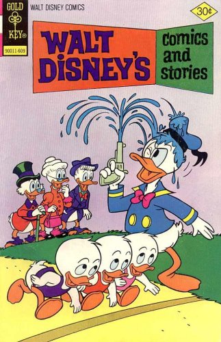 Walt Disney's Comics and Stories #432 (Gold Key)