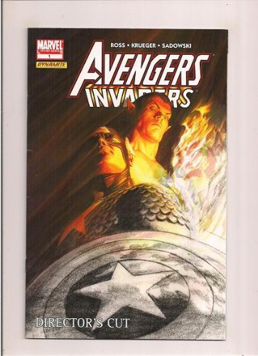 AVENGERS/INVADERS #1 (MARVEL Comics)