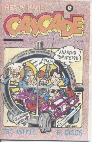Cascade Comix Monthly #22