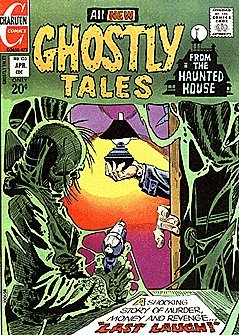 Ghostly Tales (1966 series) #103