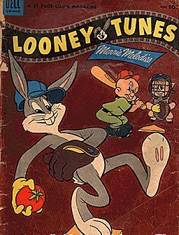 Looney Tunes and Merrie Melodies Comics (1941 series) #152