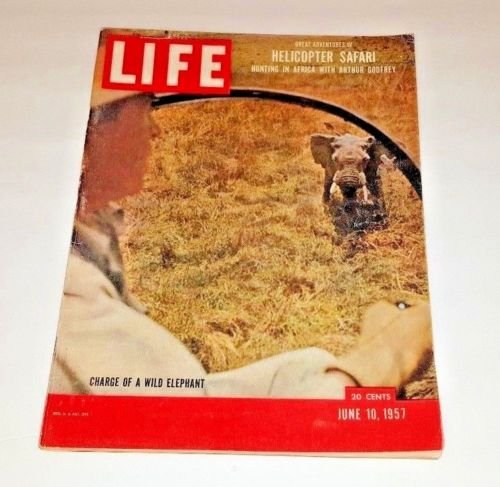 LIFE Magazine - June 10, 1957