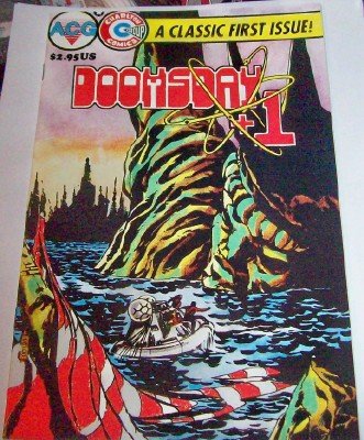 Doomsday + 1 A Classic First Issue! (Charlton) Edition #1 (Doomsday + 1, Edition #1)