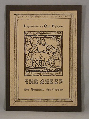 Introducing an old friend, the sheep