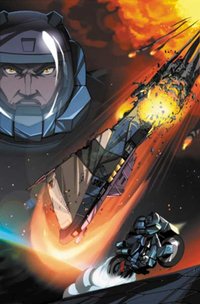 Robotech: The Shadow Chronicles #3