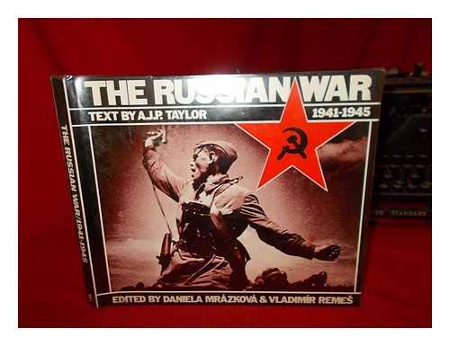 THE RUSSIAN WAR: 1941-1945