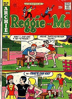Reggie and Me (1966 series) #73