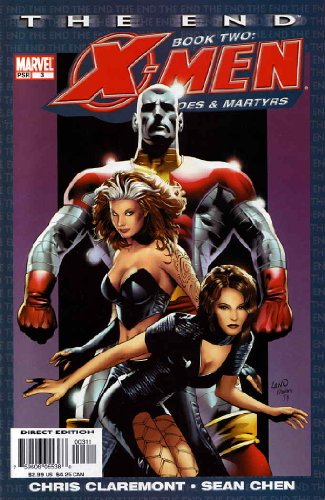 X-Men The End Volume 2 Number 3 July, 2005