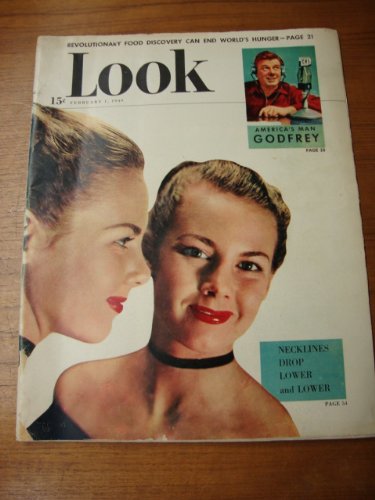 Look Magazine - March 1, 1949
