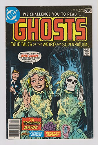 Ghosts No. 63 (Ghosts, Volume 8)