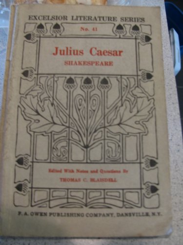 Julius Caesar (Excelsior Literature Series #41)
