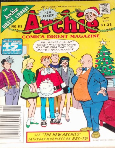 Archie Comics Digest No. 88