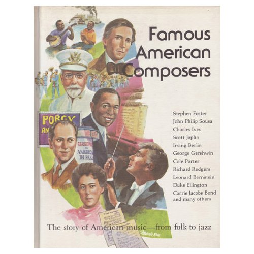 Famous American Composers