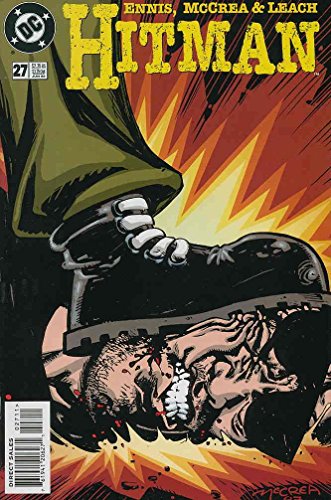 Hitman #27 (Who Dares Wins, 5 of 5)