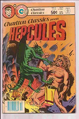Hercules (Vol. 1) (1982) #4