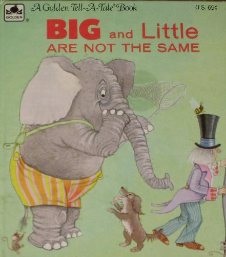 Big & Little Are Not the Same