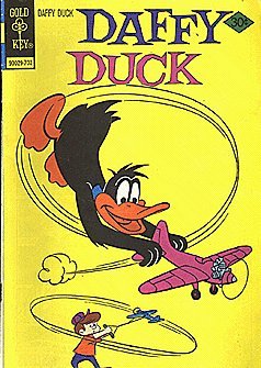 Daffy Duck (1962 series) #106