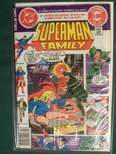 Superman Family, The, Edition# 197
