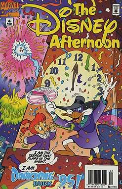 The Disney Afternoon (Darkwing Duck) #4
