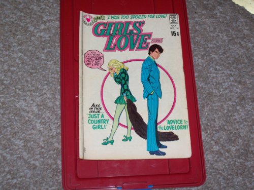 Girls' Love Stories #154 (Girls' Love Stories)