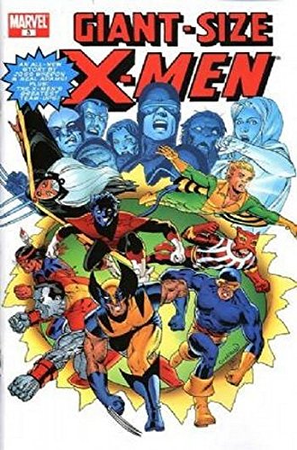 Giant-Size X-Men, Edition# 3