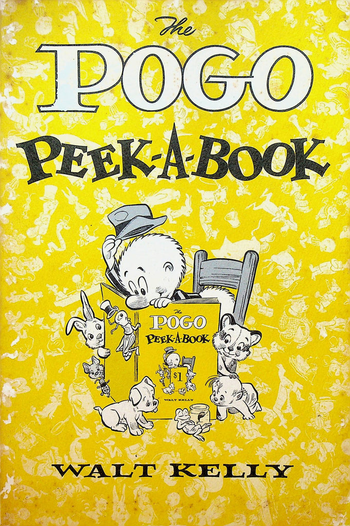 Pogo Peek-a-Book 1955